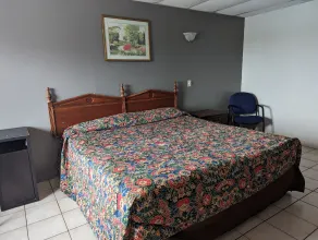 Austin Motor Inn - Zimmer