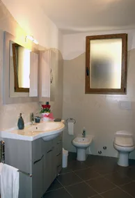 Gradiè - Baño