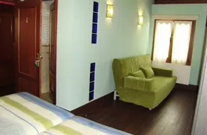 Hotel Rural Las Palmeras Muskiz - Room