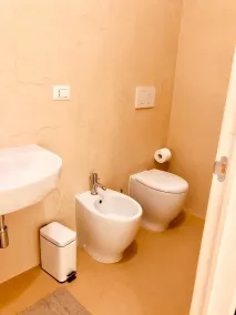 B&B Palazzo Boccaccio - Badeværelse