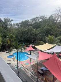 Hotel Ticozuma - Pool