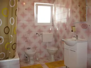 Apartments Boris Kampor - Bathroom