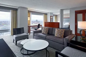 Sheraton Kansas City Hotel at Crown Center - Zimmer