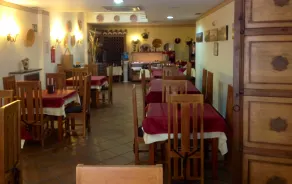Hotel María Cristina - Restaurang