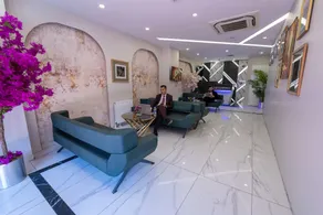 Meros Hotel - Reception