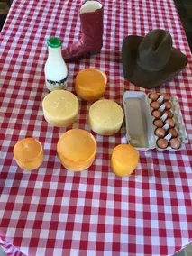 Montana Hill Guest Ranch - Rezeption