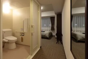 Hotel Route-Inn Toyotajinnaka - Chambre