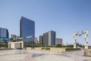 DoubleTree by Hilton Hotel Shenzhen Longhua - View from room