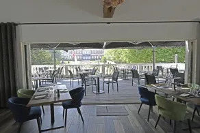 Manoir de l'évêché et Spa - Restaurant