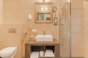 Hotel Victoria  - Bagno