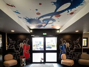 Welcomotel Beauvais Aéroport - Réception