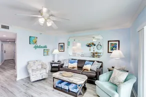 607 - South Beach Condos - Chambre