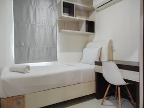 Chic And Cozy 2Br At Vida View Apartment - Værelse