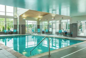 Residence Inn by Marriott Portland Hillsboro/Brookwood - Piscine