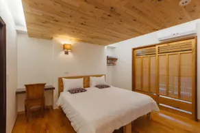 Hou Shan Ren Jia B&B Hall A - Værelse