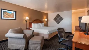 Best Western Paradise Inn - Chambre