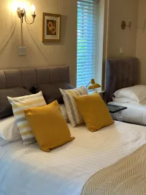 Castle View Hotel - Room