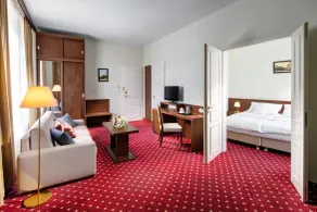 Clarion Grandhotel Zlaty Lev - Chambre