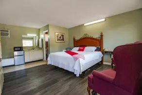OYO Hotel Calhoun, GA I-75 - Habitación