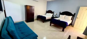 Hotel Quinta Izamal - Room