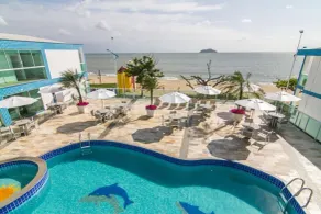 Itacolomi Hotel - Pool