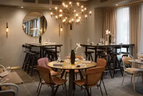 Scandic Hell - Restaurant