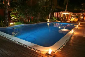Hotel Pousada Coqueiros - Pool