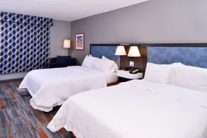 Hampton Inn & Suites Legacy Park-Frisco - Chambre