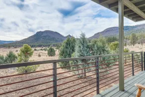 Mountain Views & Ponderosa Pines! Arizona Escape - Interiør