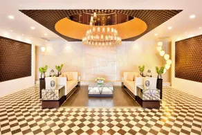 Four Points by Sheraton Srinagar - Reception