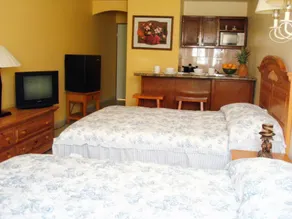 Aparthotel - El Ejecutivo - Chambre