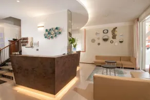 Hotel Ricci - Reception