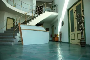 Hotel Galman - Indgang