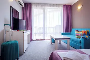 Oasis Del Mare - Habitación