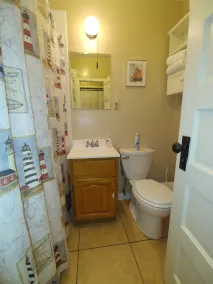 Historic Tremain Cottages - Salle de bain