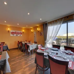 Hôtel Le Forestia - Ristorante