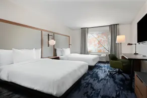 Fairfield by Marriott Inn & Suites Chino - Chambre