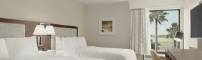 Hampton Inn Houston Hobby Airport - Room