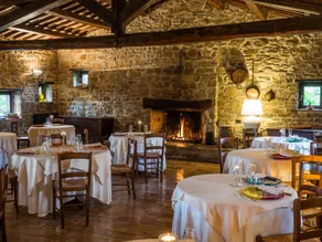 Tenuta Le Silve - Ristorante