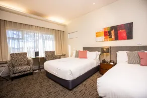 The Colmslie Hotel - Room