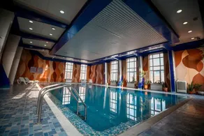 Asia Tashkent Hotel - Pool