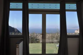 Casa Mazzola - Vista do quarto