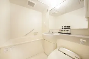 Tachikawa Urban Hotel Annex - Bagno