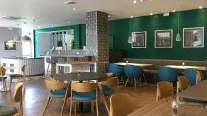Holiday Inn Rugby-Northampton M1 Jct18 by IHG - Restaurant