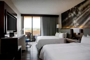 Greensboro-High Point Marriott Airport - Chambre