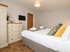 The Old Cowshed - Room