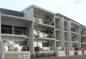 Breeze Beachfront Apartment nr 1 - Entréinterör