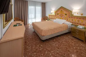 Hotel Canada Palace - Chambre