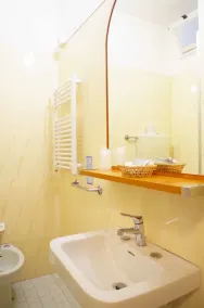 Hotel Vergilius - Bathroom
