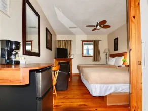 Dewar’s Inn and Cottages - Chambre